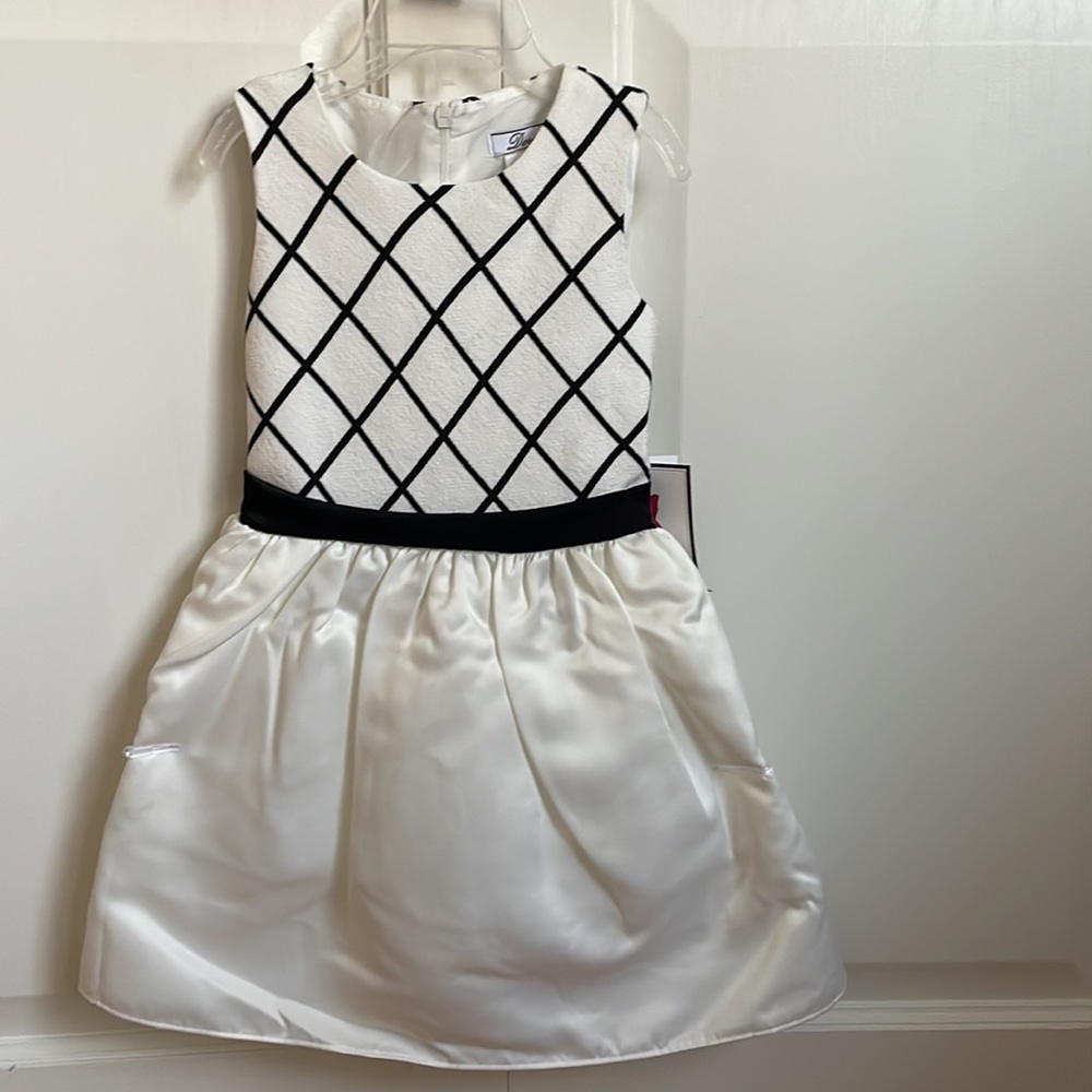 Dorissa NWT special occasion dress size 24 months